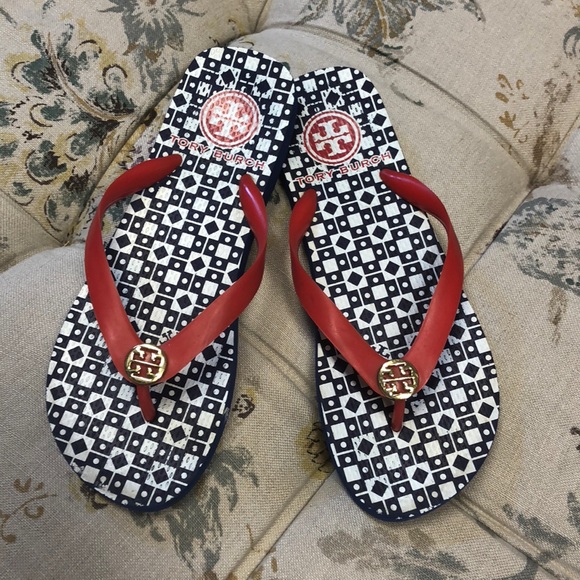 Tory Burch Shoes - Tory Burch flipflop